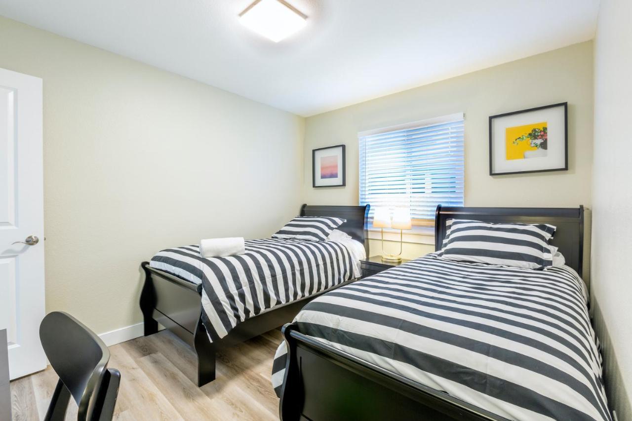 @ Marbella Lane New!3Br House In Downtown San Jose Villa Exterior photo