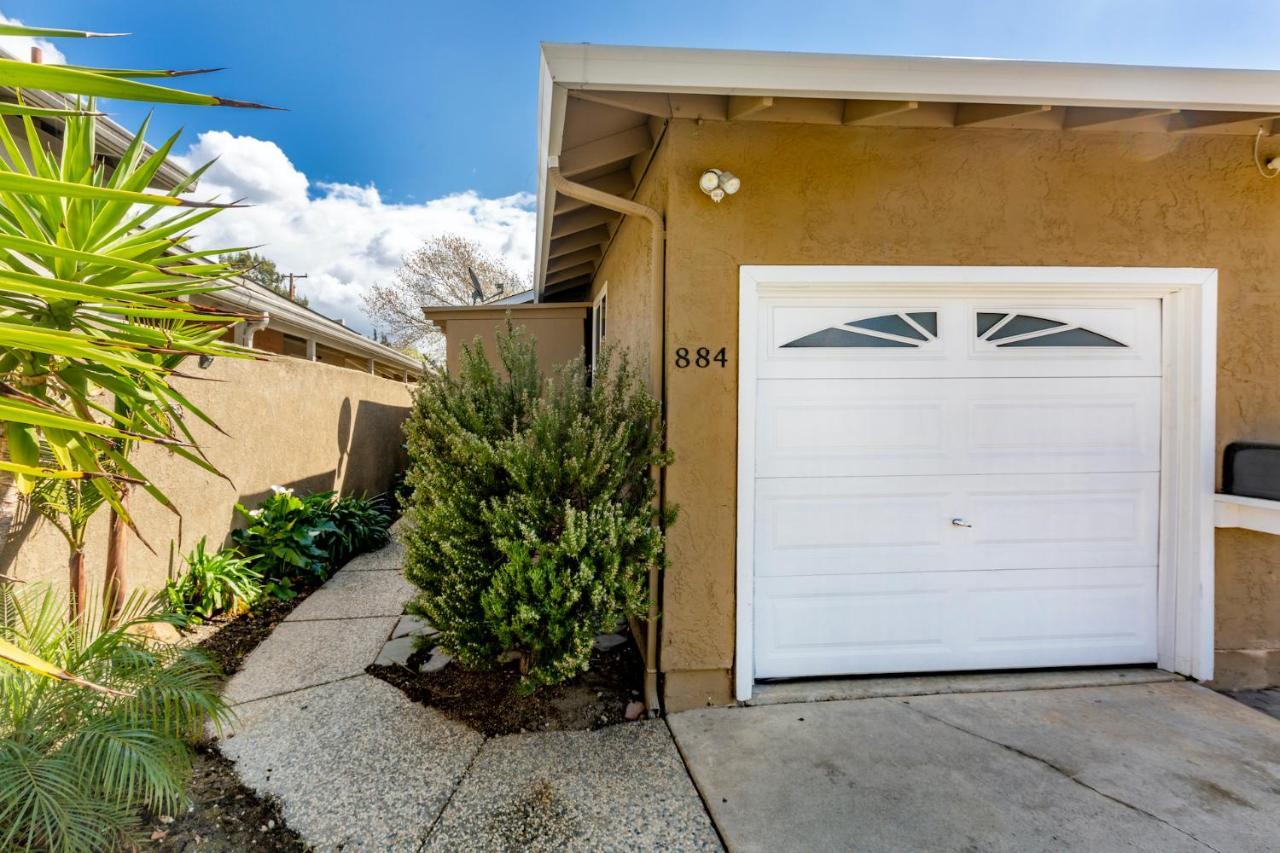 @ Marbella Lane New!3Br House In Downtown San Jose Villa Exterior photo